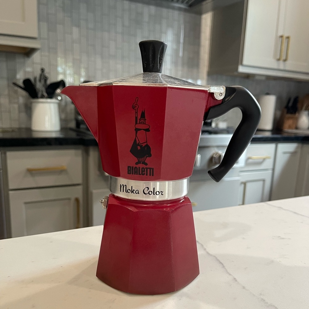 Bialetti Mocha Espresso maker
